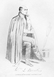 William Lisle Bowles av English School